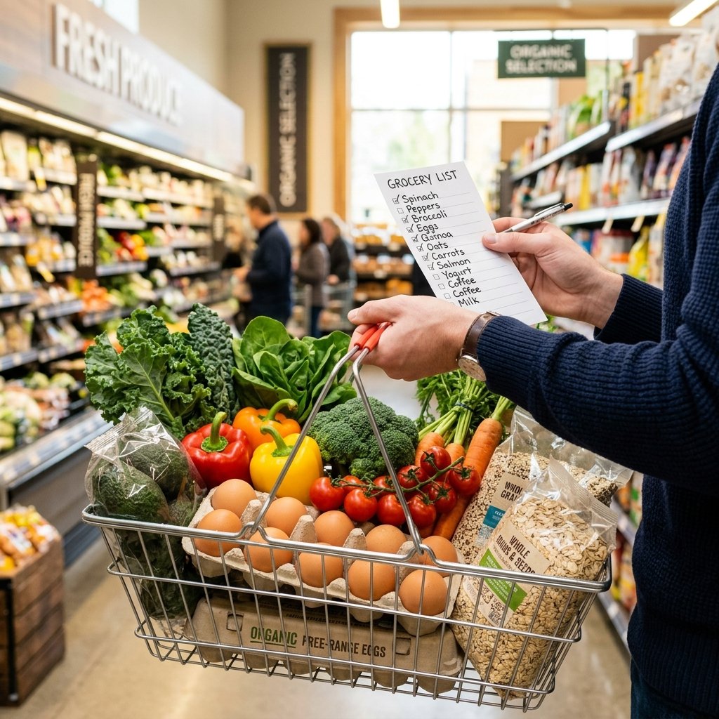 Lista de Compras